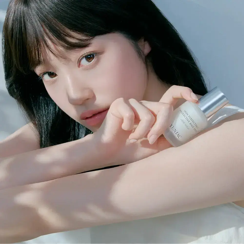 [NEW/모공블러프렙] 연작 스킨 퍼펙팅 프로텍티브 베이스 프렙 사일런트 벨벳 25ml